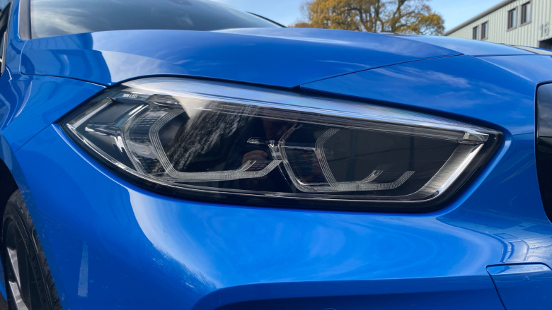 BMW 1 Series 118i [136] M Sport 5dr Step Auto [LCP/Pro pk] Petrol Hatchback